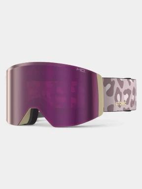 ochelari de schi Atomic Four Q L Signature violet 1