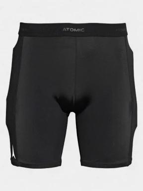 pantaloni de protectie Atomic Live Shield Shorts negru 1
