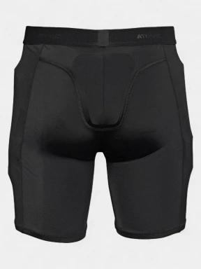 pantaloni de protectie Atomic Live Shield Shorts negru 3