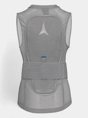 protectie pentru coloana vertebrala pt. femei Atomic Live Shield Amid Lite Vest W gri 3