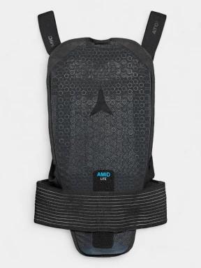 protectie pentru coloana vertebrala Atomic Live Shield Amid Lite negru 3