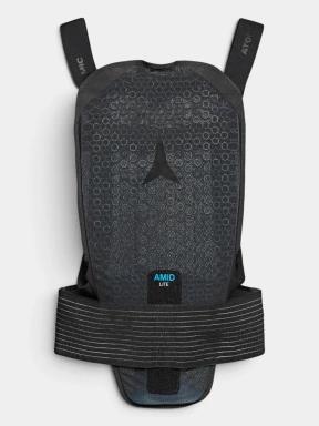 protectie pentru coloana vertebrala Atomic Live Shield Amid Lite negru 3