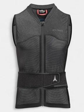 vesta de protectie pt. barbati Atomic Live Shield Amid Vest M LV1 gri 1