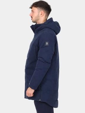 jacheta de iarna pt. barbati TBS Aspenves albastru inchis 3