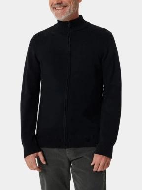 pulover pt. barbati TBS Axelegil negru 1