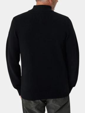 pulover pt. barbati TBS Axelegil negru 3