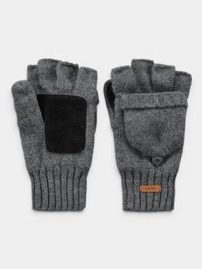 manusi pt. barbati Barts Haakon Bumgloves gri 1