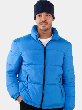 sapca pt. barbati Barts Haakon Beanie albastru inchis 3