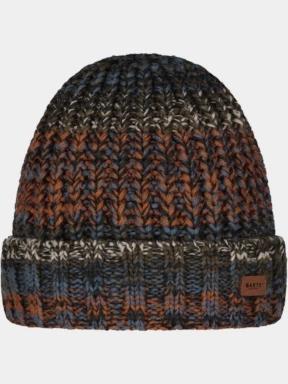 sapca pt. barbati Barts Akotan Beanie albastru inchis 1