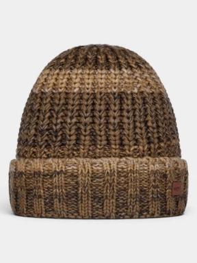 caciula tricotata pt. barbati Barts Akotan Beanie maro 1