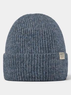 caciula tricotata pt. barbati Barts Willian Beanie albastru 1
