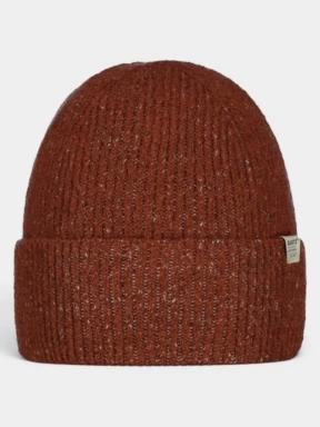 caciula tricotata pt. barbati Barts Willian Beanie portocaliu 1