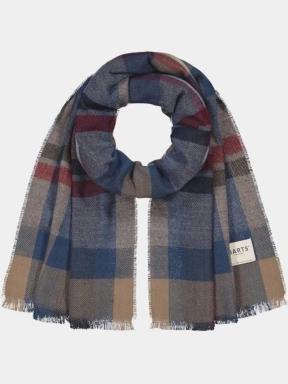 sal pt. barbati Barts Lowel Scarf albastru inchis 1