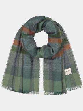 sal pt. barbati Barts Lowel Scarf verde 1