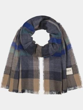 sal pt. barbati Barts Lowel Scarf gri 1