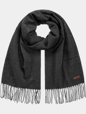 sal pt. barbati Barts Soho Scarf negru 1
