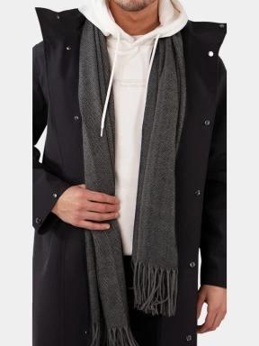 sal pt. barbati Barts Soho Scarf negru 3