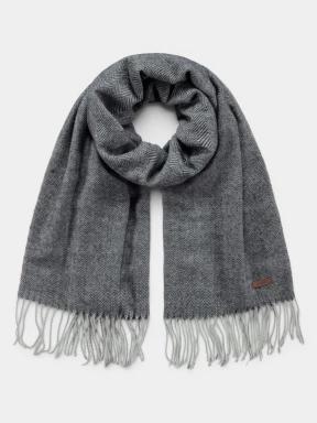 sal pt. barbati Barts Soho Scarf gri 1
