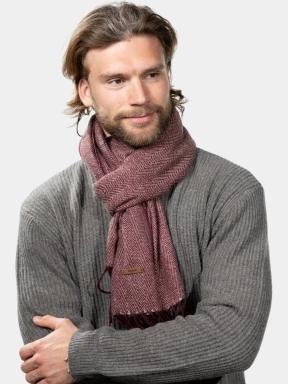 sal pt. barbati Barts Soho Scarf violet 3