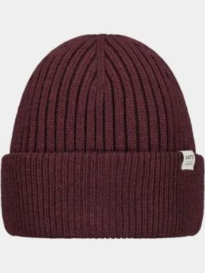 sapca pt. barbati Barts Nieck Beanie bordo 1