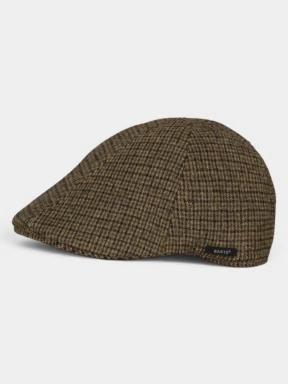 sapca elvetiana pt. barbati Barts Mr. Mitchell Cap maro 1