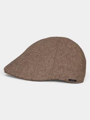 sapca elvetiana pt. barbati Barts Mr. Mitchell Cap maro 1