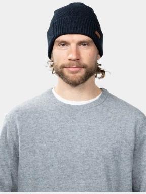 caciula tricotata pt. barbati Barts Ail Beanie negru 3