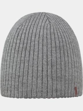 sapca pt. barbati Barts Wilbert Beanie gri 1