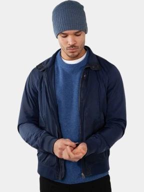 sapca pt. barbati Barts Wilbert Beanie albastru 3