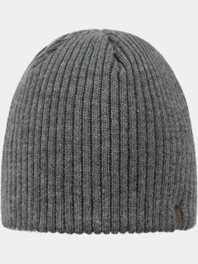 sapca pt. barbati Barts Wilbert Beanie gri 1