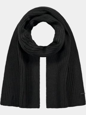 sal pt. barbati Barts Wilbert Scarf negru 1