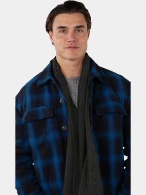 sal pt. barbati Barts Wilbert Scarf negru 3