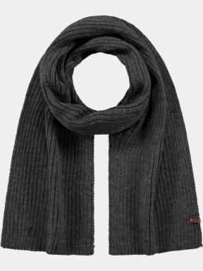 sal pt. barbati Barts Wilbert Scarf gri 1