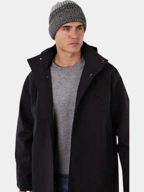 sapca pt. barbati Barts Arctic Beanie gri 3