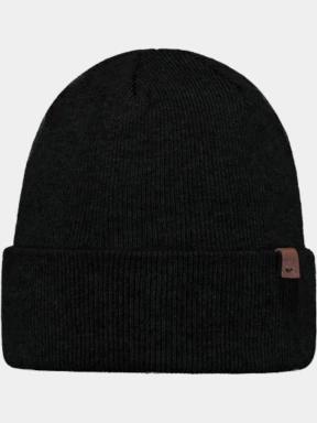 sapca pt. barbati Barts Willes Beanie negru 1