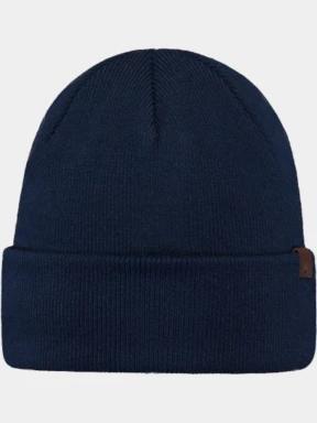 sapca pt. barbati Barts Willes Beanie albastru inchis 1