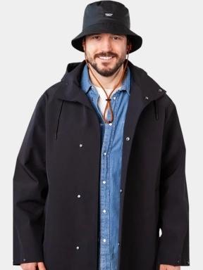 bucket hat pt. barbati Barts Patriek Hat negru 3