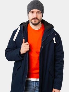 sapca pt. barbati Barts Rhodoz Beanie gri 3