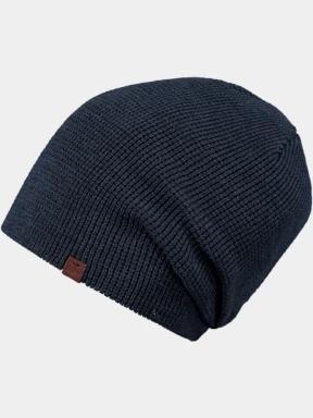 sapca pt. barbati Barts Coler Beanie albastru inchis 1