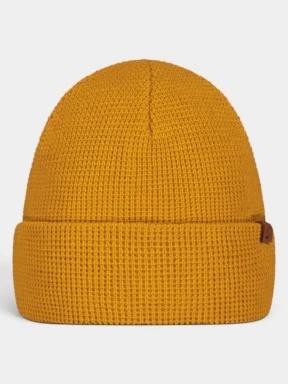 sapca pt. barbati Barts Coler Beanie galben 1