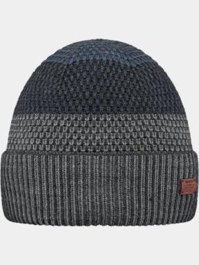 sapca pt. barbati Barts Miguen Beanie gri 1