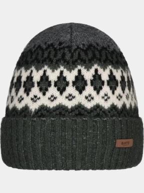 sapca pt. barbati Barts Gregorys Beanie verde 1