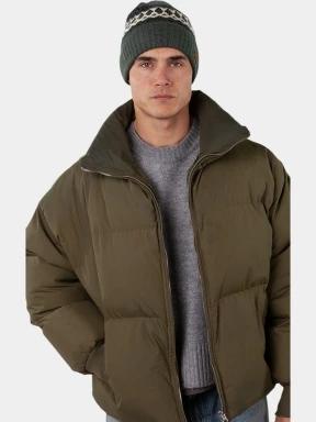 sapca pt. barbati Barts Gregorys Beanie verde 3