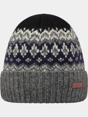 sapca pt. barbati Barts Gregorys Beanie gri 1