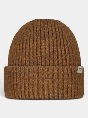 caciula tricotata pt. barbati Barts Skaga Beanie maro 1