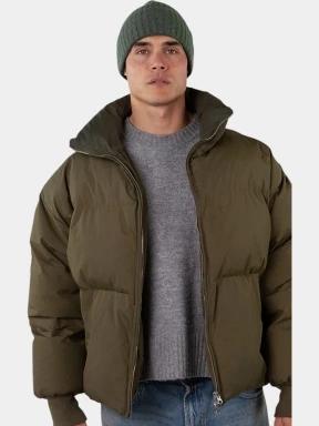 sapca pt. barbati Barts Wyoni Beanie verde 3