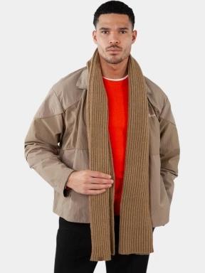 sal pt. barbati Barts Wyoni Scarf maro 3