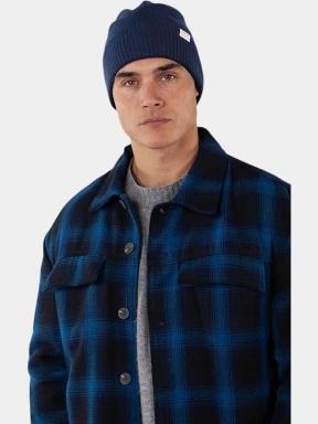 sapca pt. barbati Barts Rhyso Beanie albastru inchis 3