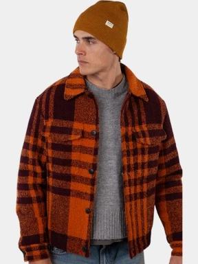 sapca pt. barbati Barts Vidat Beanie portocaliu 3