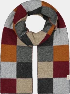 sal pt. barbati Barts Vidat Scarf portocaliu 1